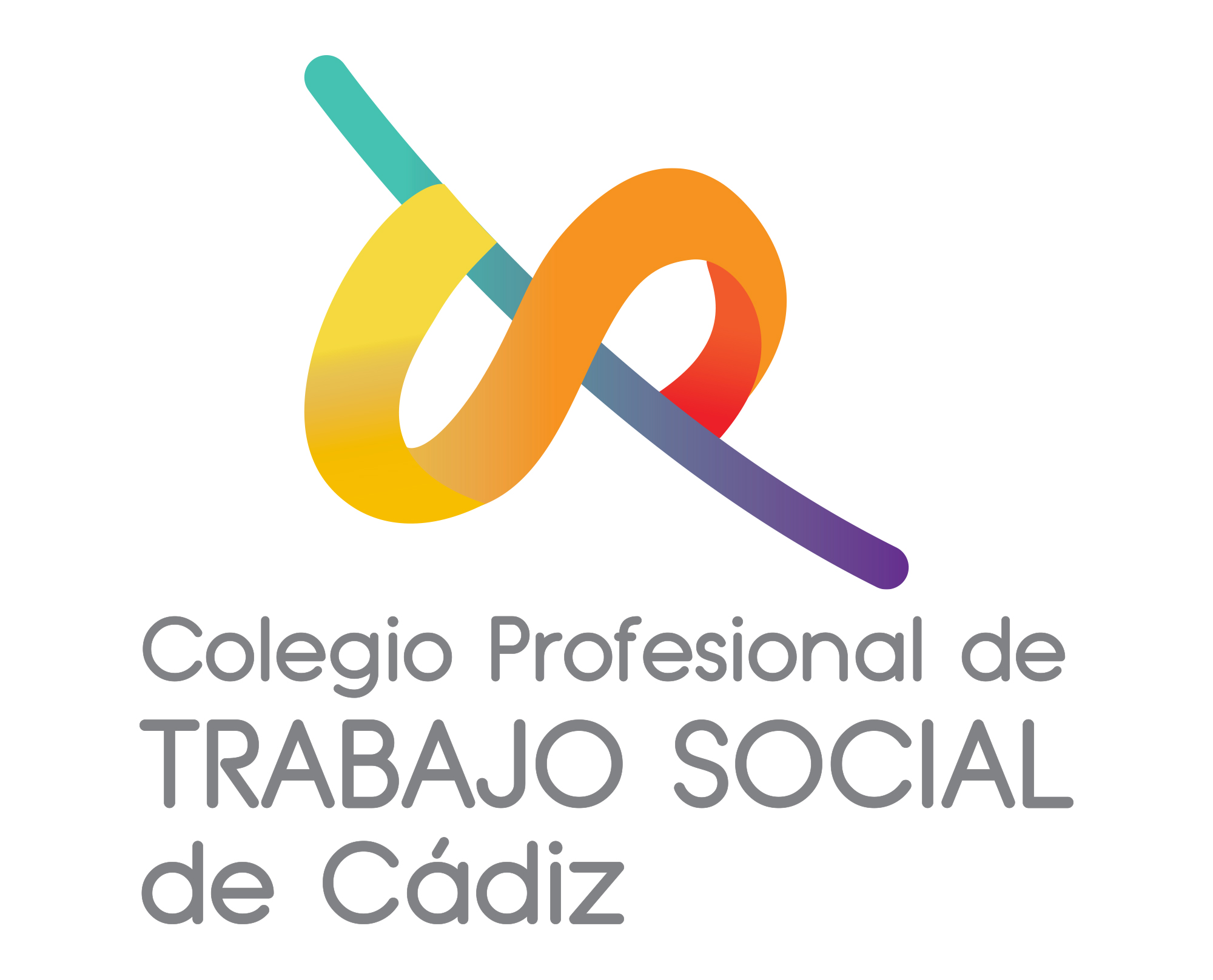 Colegio Profesional de Trabajo Social de Cádiz – Rebranding