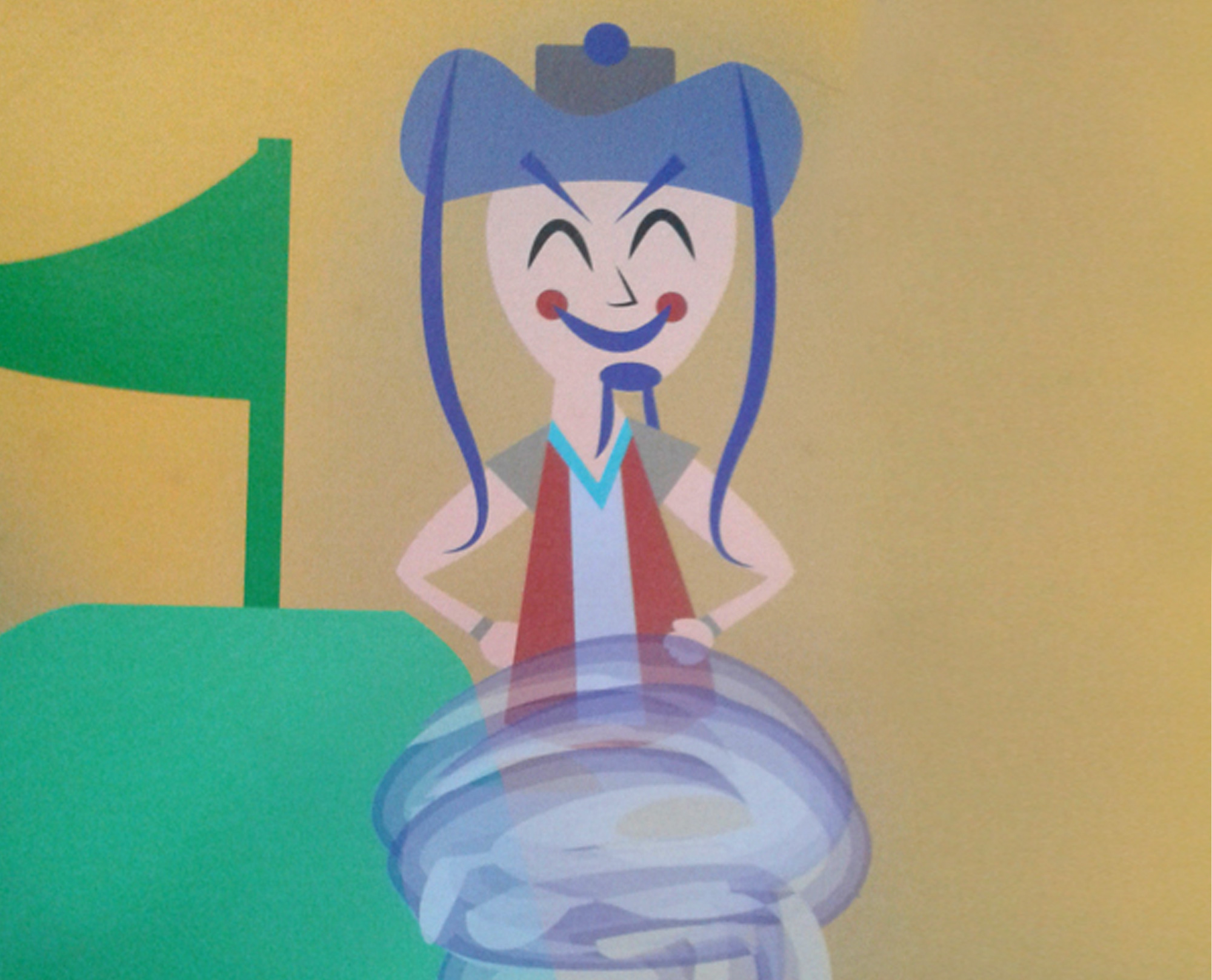 MCK Tours – Cartel Gran Crucero del Carnaval