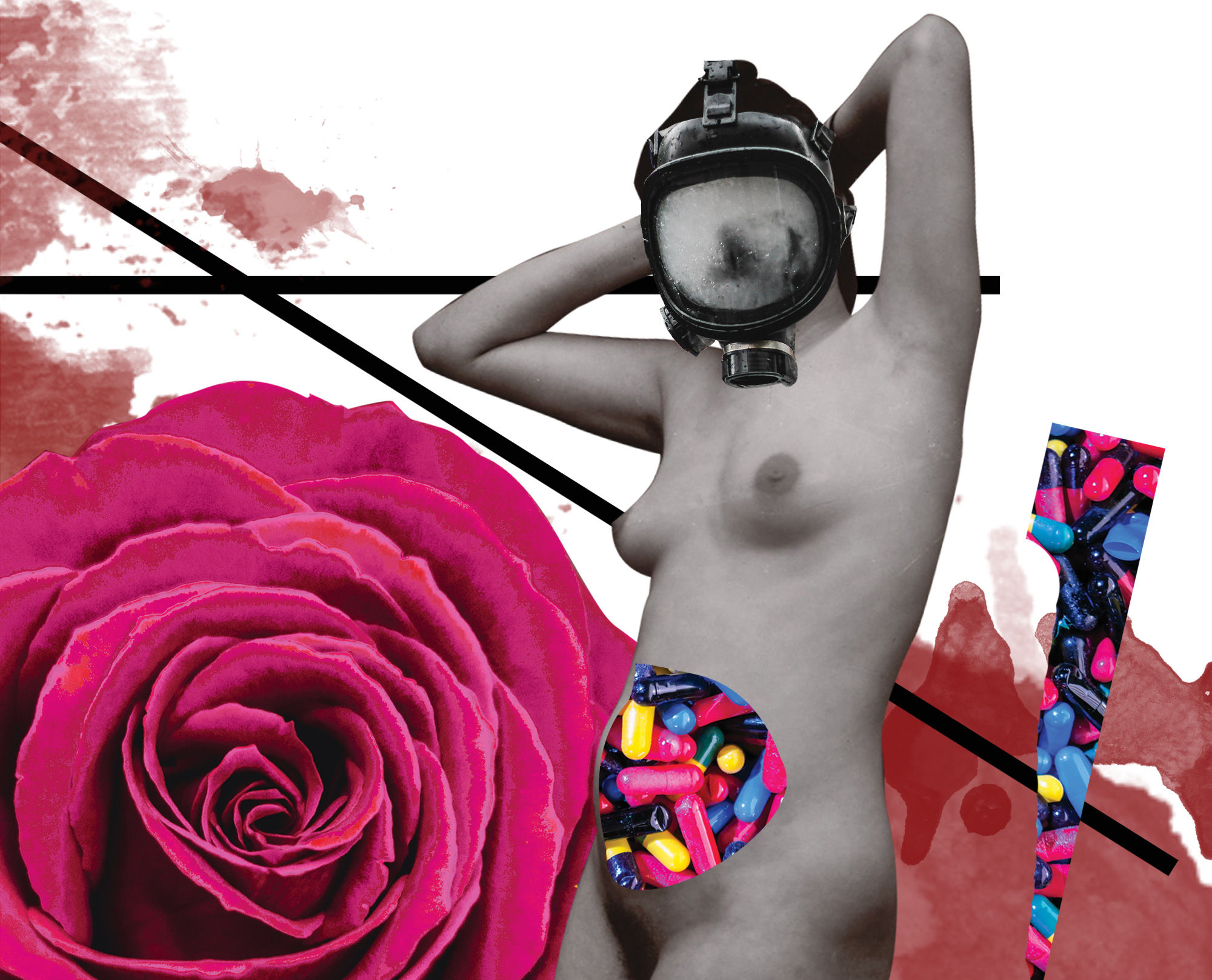 Manifiesto de Ginecología Feminista – Ilustraciones y maquetación