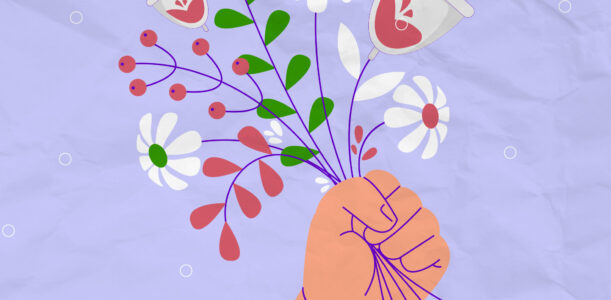 Feminarian – Cartel Jornada de Educación Menstrual