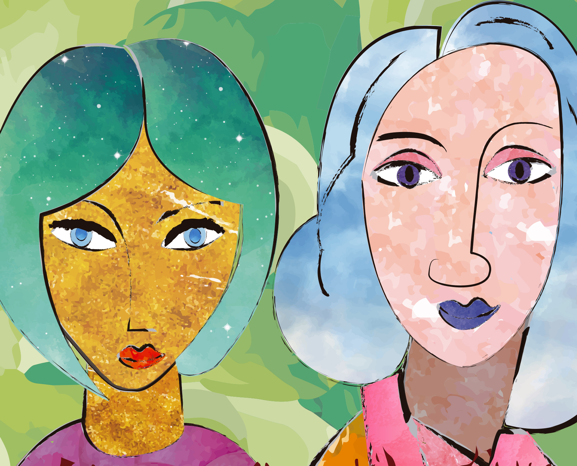 Sembradoras de Salud – Cartel Feria Andaluza de Salud 2017