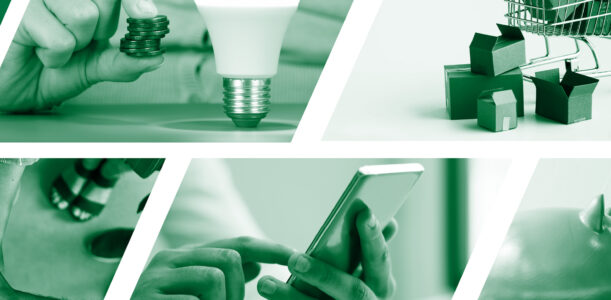 FACUA – Diseño materiales corporativos