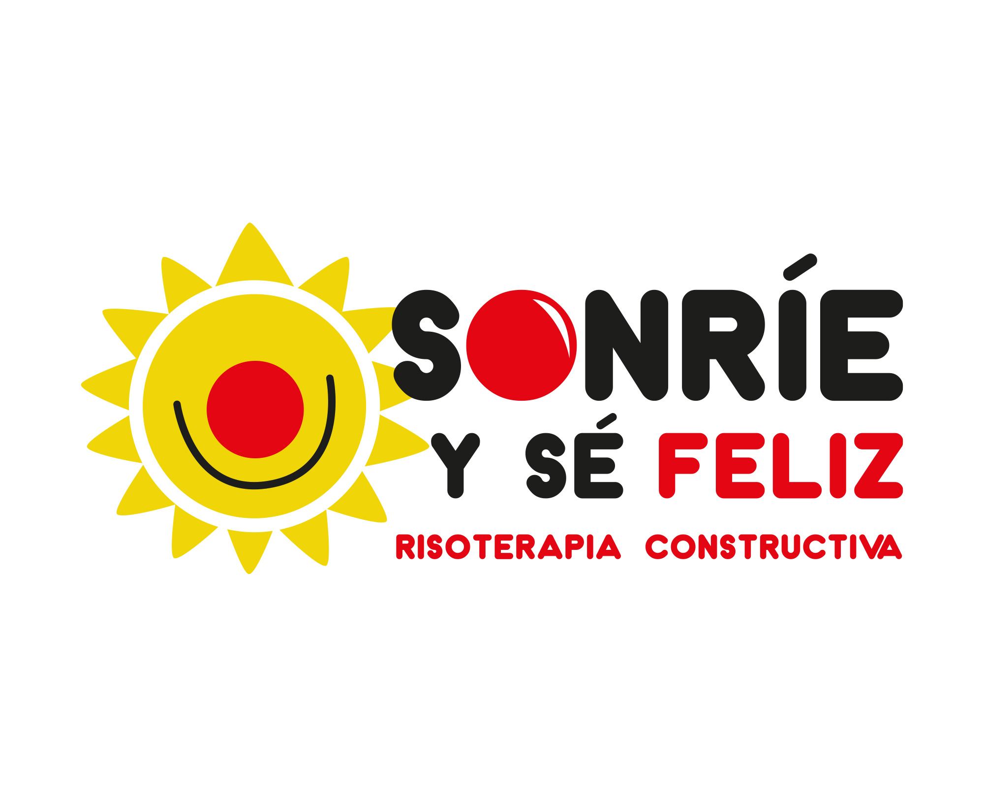 Sonríe y sé feliz – Rebranding
